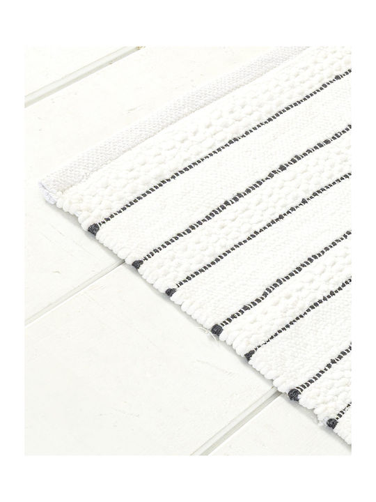 Nima Cotton Bath Mat Moden 36577 Gray 50x80cm
