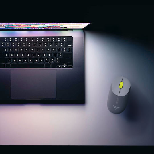 Alcatroz L6 Chroma Wireless Ergonomic Bluetooth Mouse Sprint