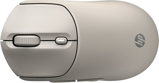 HP 400 Quiet Безжичен Bluetooth Мишка Maple
