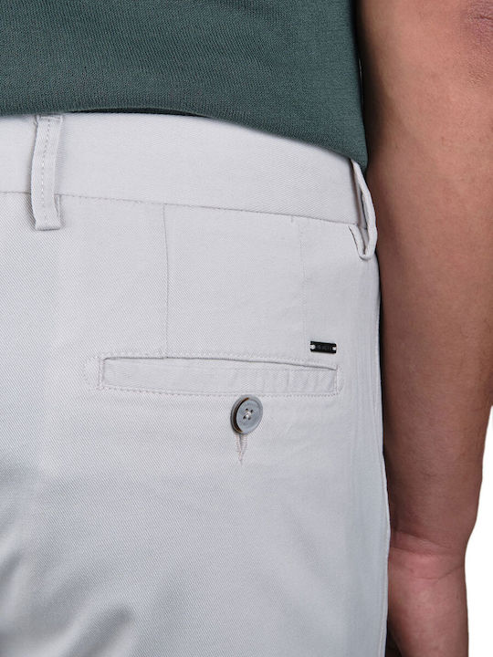 Chino Trousers Grey