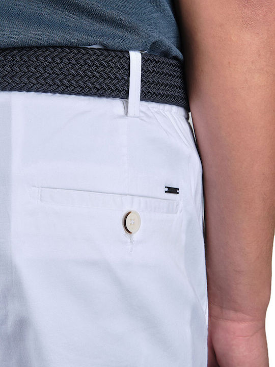 Chino Trousers White