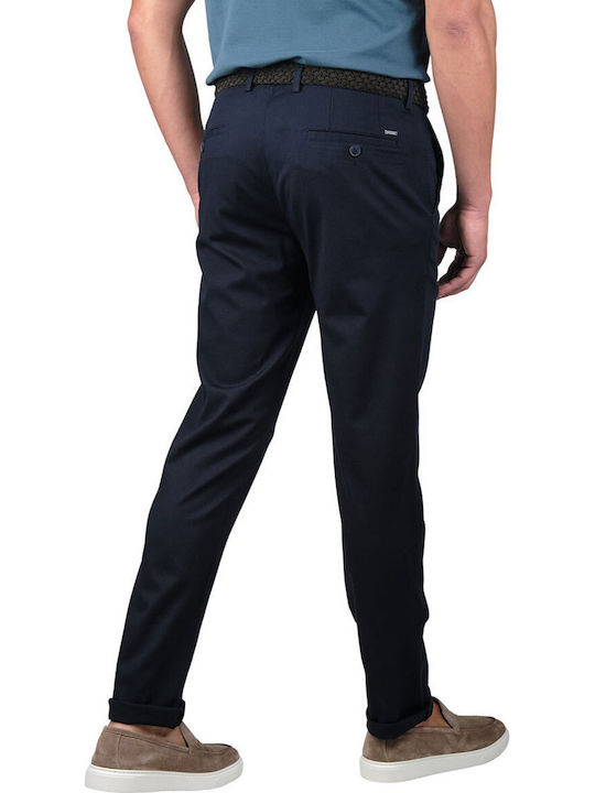 Chino Trousers Blue