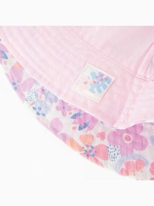 Cool Club Kids' Fabric Hat Pink
