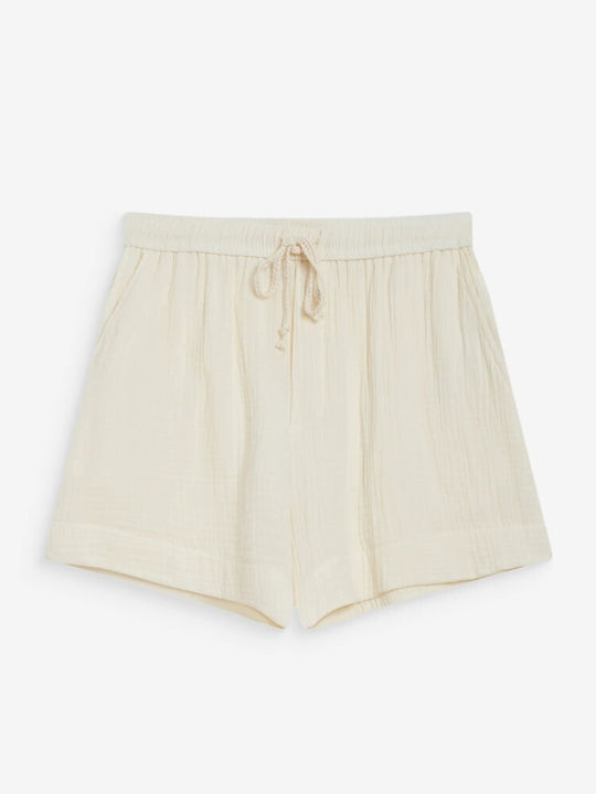 Damen-Shorts Beige