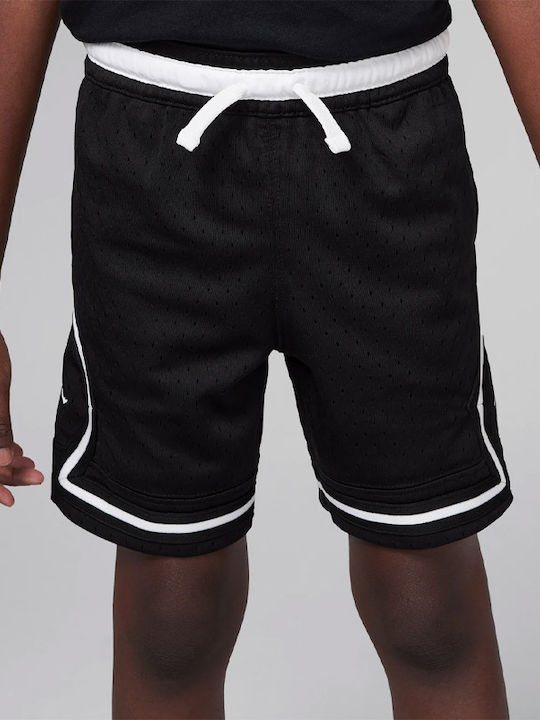 Sport Kids Shorts/Bermuda Dri-Fit Diamond Black