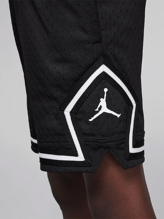 Sport Kids Shorts/Bermuda Dri-Fit Diamond Black