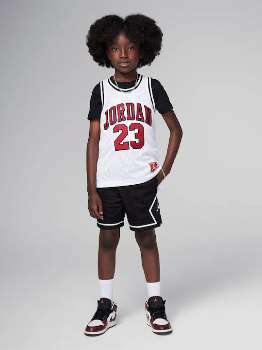 Sport Kids Shorts/Bermuda Dri-Fit Diamond Black