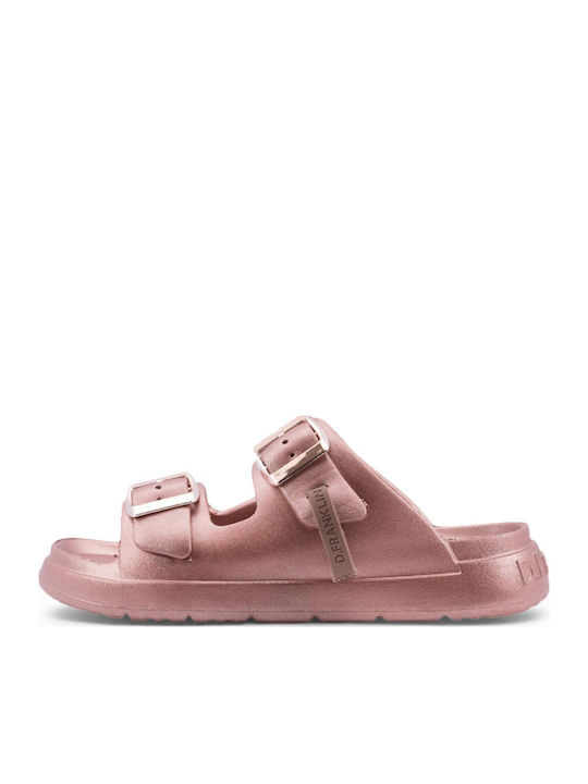 Dfsh4130 Flip Flops in Pink Colour