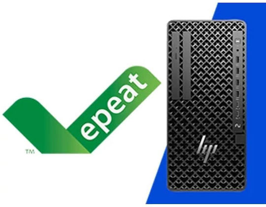 HP Z1 Tower G1i SFF Gaming Desktop PC (Ultra 7-265/32GB DDR4/1.0TB SSD/W11 Pro) Wolf Pro Security Edition