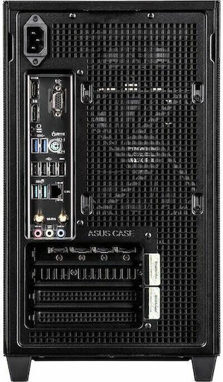 Actina Гейминг Настолен Компютър Ryzen 7-9700X 32GB DDR5 1TB SSD Radeon RX 9070 XT W11 Home