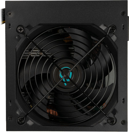 Spacer 700W Sursă de Alimentare Neagră Full Wired 80 Plus Bronze (SPPS-TP-700)