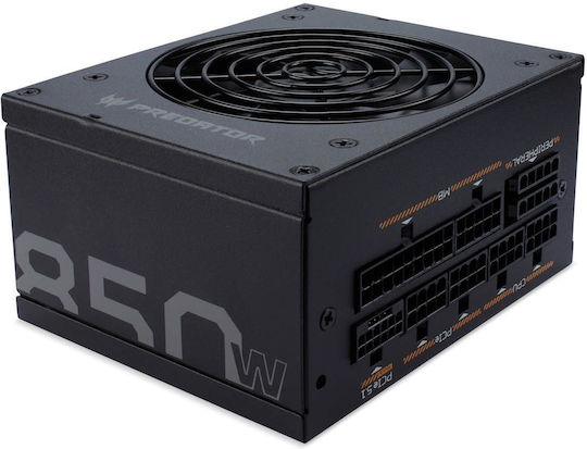 Acer Predator GX850 850W Μαύρο Τροφοδοτικό Υπολογιστή Full Modular 80 Plus Gold