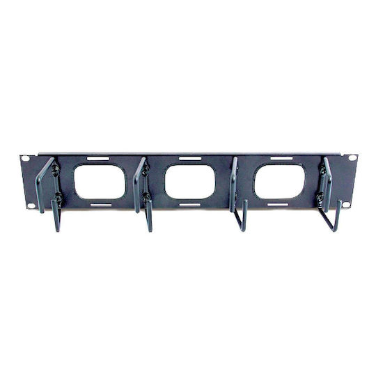 APC Cable Organizer Black 2U Netshelter Ep Netshelter Es Netshelter Sx Netshelter Vs Netshelter Vx Netshelter Wx