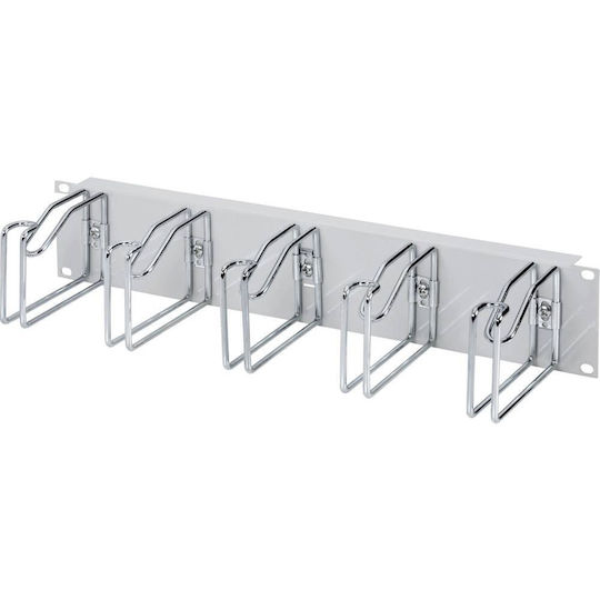 Rittal 7257.100 Rack Parts Cable Management Panel