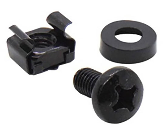 Safewell Βίδες M6X12 1τμχ