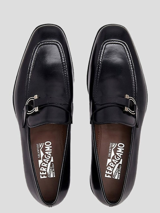 Men's Loafers in Black Colour