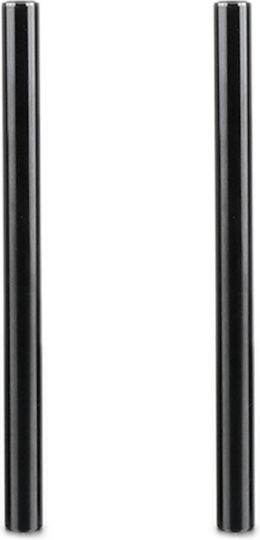 Smallrig 2 Bucăți Tijă Aluminiu Negru 15mm M12-20cm 8 Inch 1051