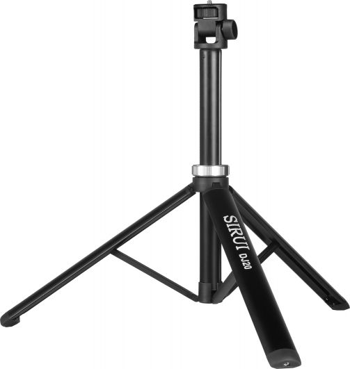 Sirui Ultraportable LED Lamp Stand Sirui DJ20 Compact Light Stand