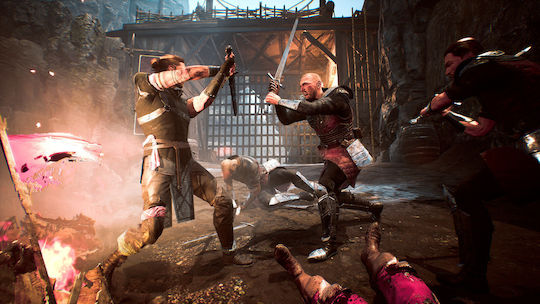 Gothic 1 Remake PS5 Game