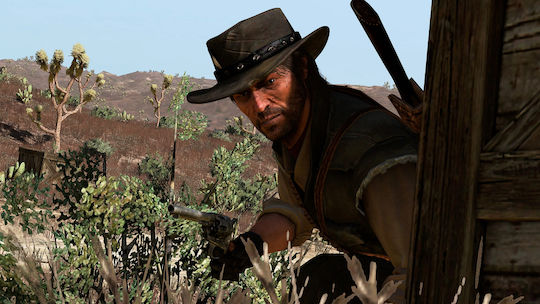 Red Dead Redemption and Undead Nightmare PS5 Game