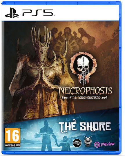 Necrophosis: Full Consciousness - The Shore PS5 Game