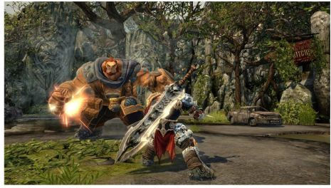 Darksiders Warmastered Edition PS5 Game