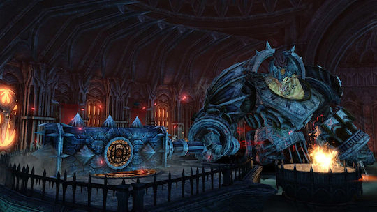 Darksiders Warmastered Edition PS5 Game