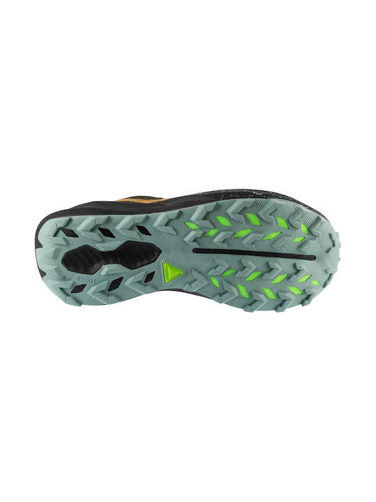 Geltrabuco 13 Men's Trail Running Sport Shoes Black