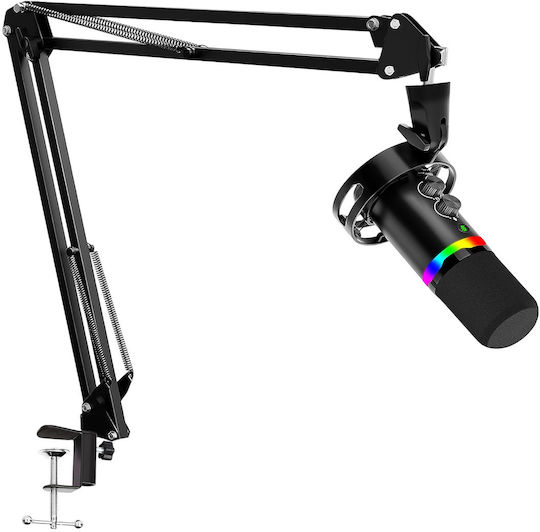 Redragon Solara Μικρόφωνο Shock Mounted
