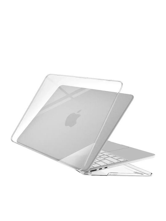 Tech-Protect Case for Laptop 15" in Transparent Colour 304004-211381