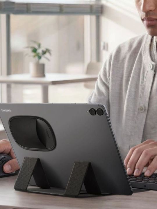 Spigen Τσάντα Πλάτης για Laptop σε Μαύρο χρώμα APP11227