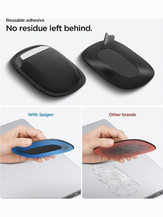 Spigen Τσάντα Πλάτης για Laptop σε Μαύρο χρώμα APP11227