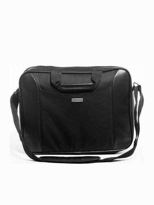 Spacer Dots 15.6" Laptop Bag Black