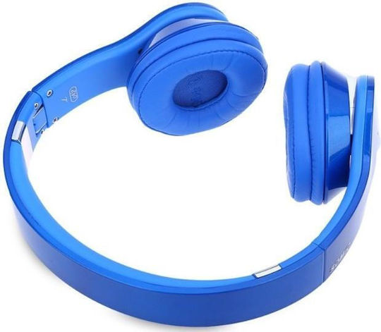Somic Verkabelte On Ear Kopfhörer Blau