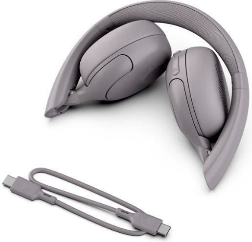 Jlab Go Lux ANC Wireless Bluetooth On Ear Headphones Purple