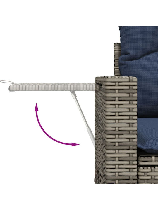 Canapea De Colț Pentru Exterior Rattan