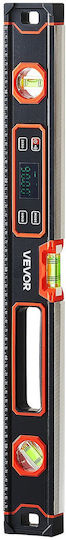 Vevor Nivel De Spirit Din Aluminiu Electronic Magnetic 4cm Set 4 Bucăți