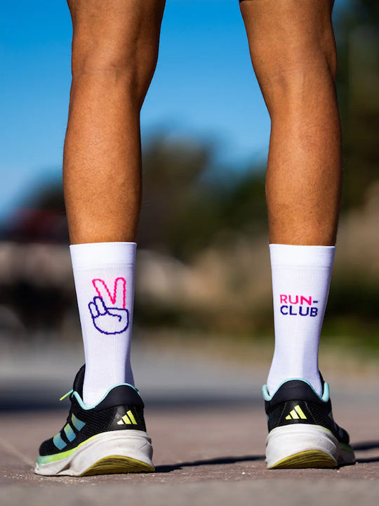 Sporcks Lauf Sportsocken Weiße