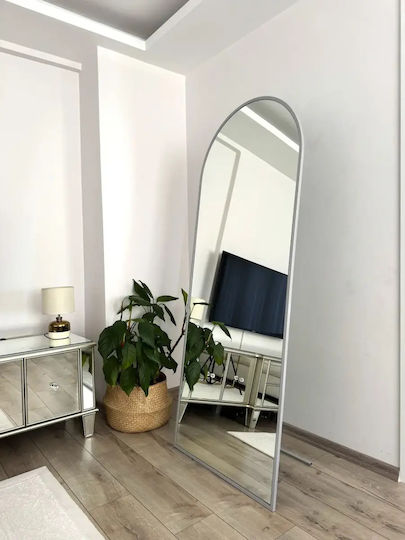 SteweHome Οβάλ Γκρι 180x60cm SteweHome Οβάλ Γκρι 180x60cm