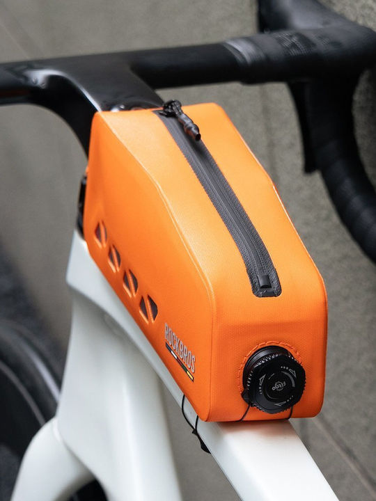 Rockbros Bicycle Frame Bag 1l Orange