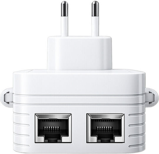 Qoltec 57067 Access Point Wi‑Fi 4 Single Band (2.4GHz) Single Kit