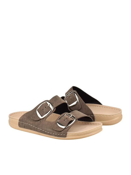 Men's Slippers Brown