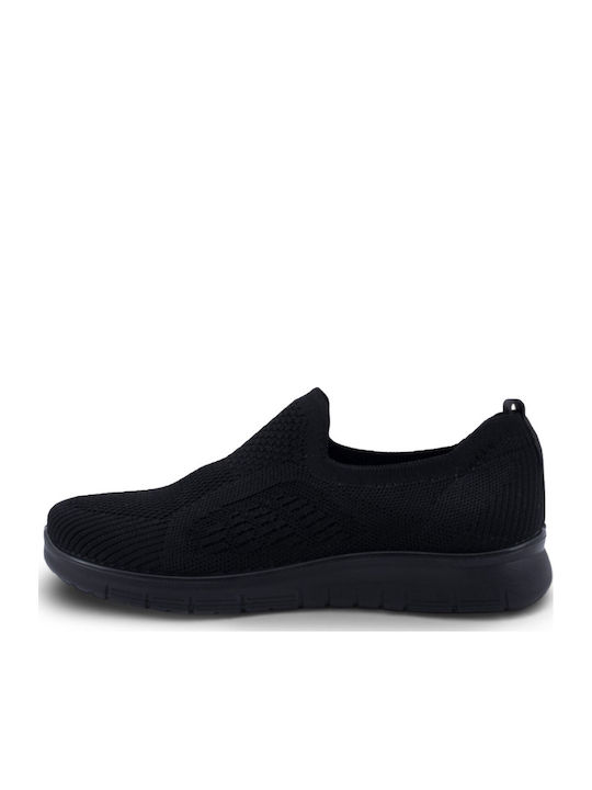 Women's Slip-Ons Black