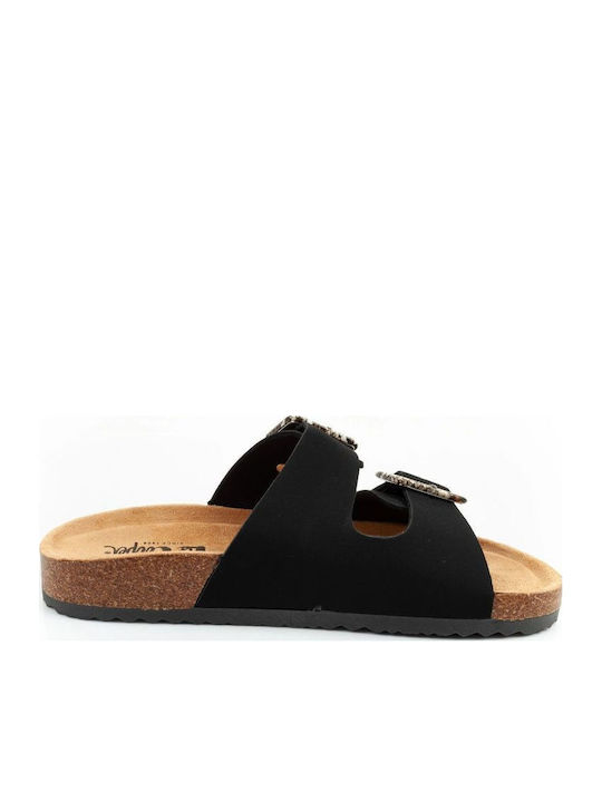 Дамски Slip-On Черни