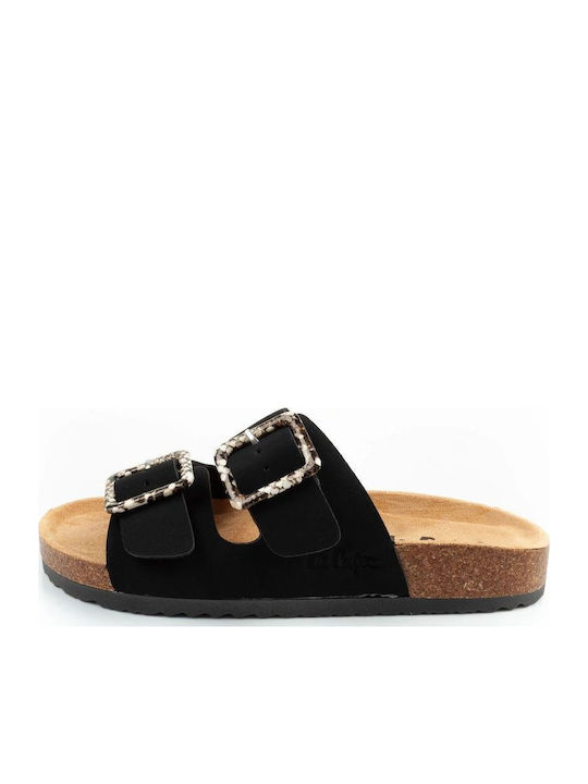 Дамски Slip-On Черни