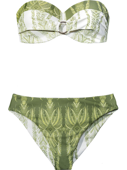 Set Bikini Πράσινο