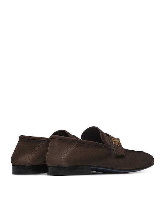 Suede Herren Freizeitschuhe Braune