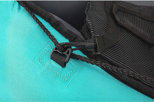 Aqua Marina Ventura Inflatable Sea Kayak 2 People Turquoise
