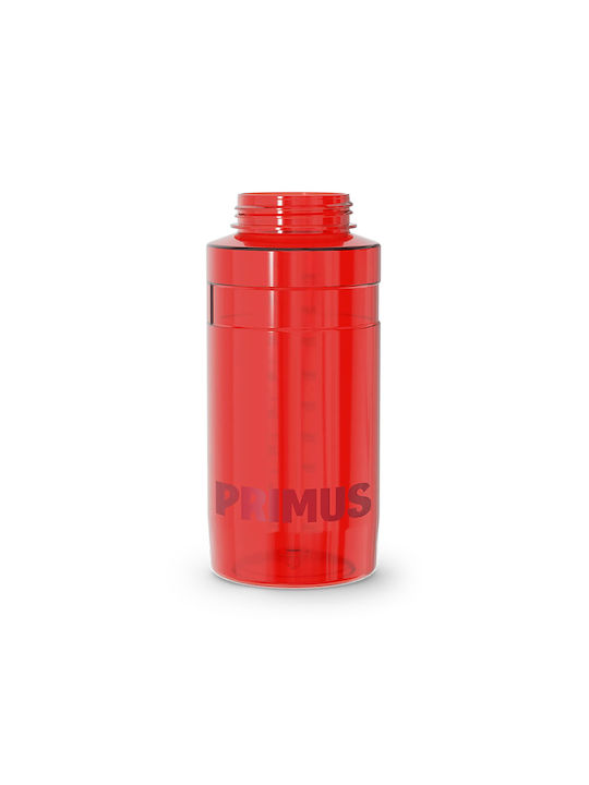 Primus Παγούρι Πλαστικό Ποδηλάτου 1000ml Διάφανο