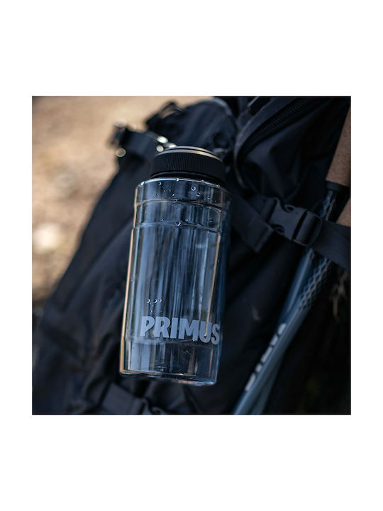 Primus Παγούρι Πλαστικό 1000ml Διάφανο